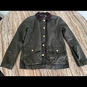 Tommy Hilfiger WMNS corduroy collar jacket S